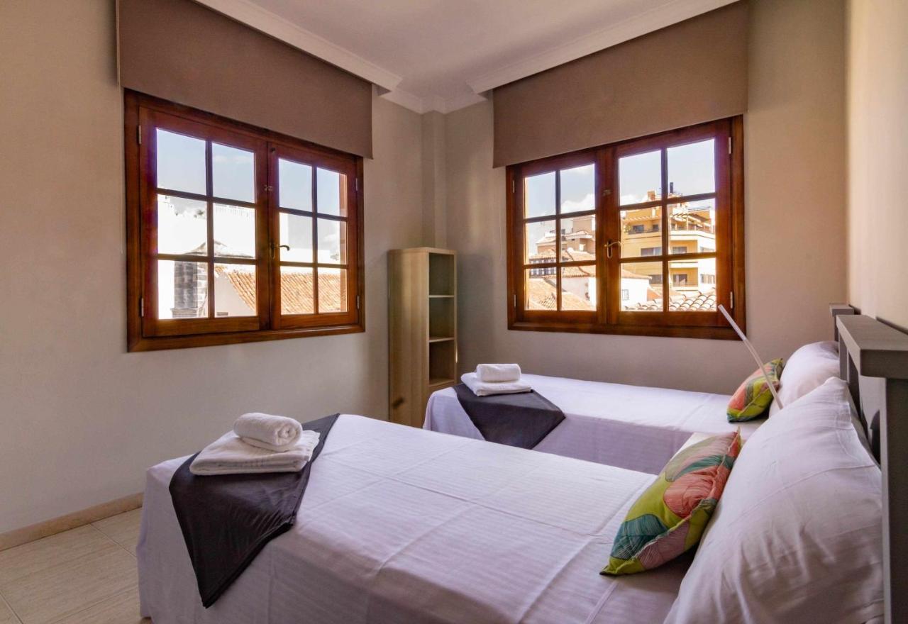 Cozy Family Apartment With 3 Bedrooms Puerto de la Cruz  Esterno foto