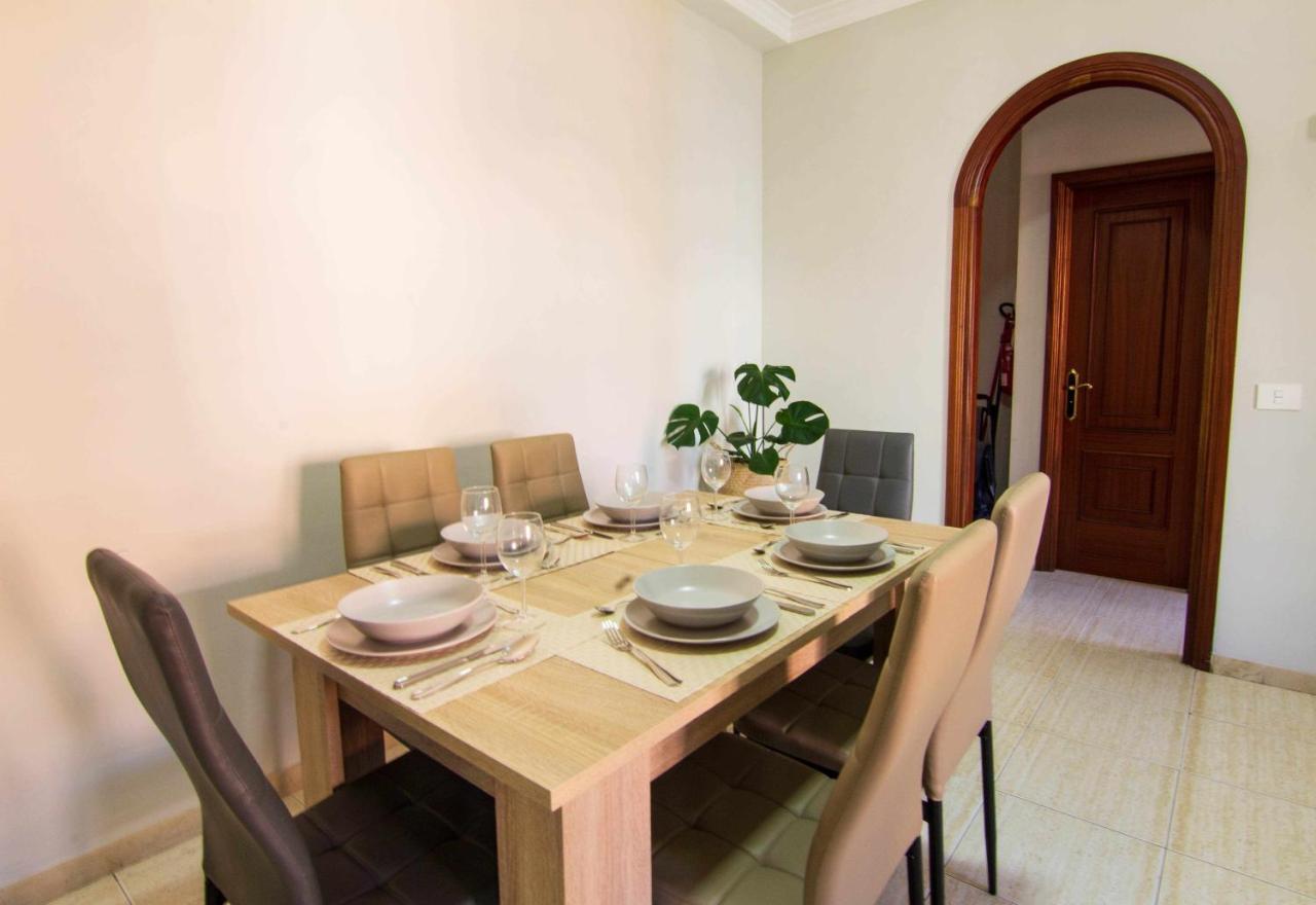 Cozy Family Apartment With 3 Bedrooms Puerto de la Cruz  Esterno foto