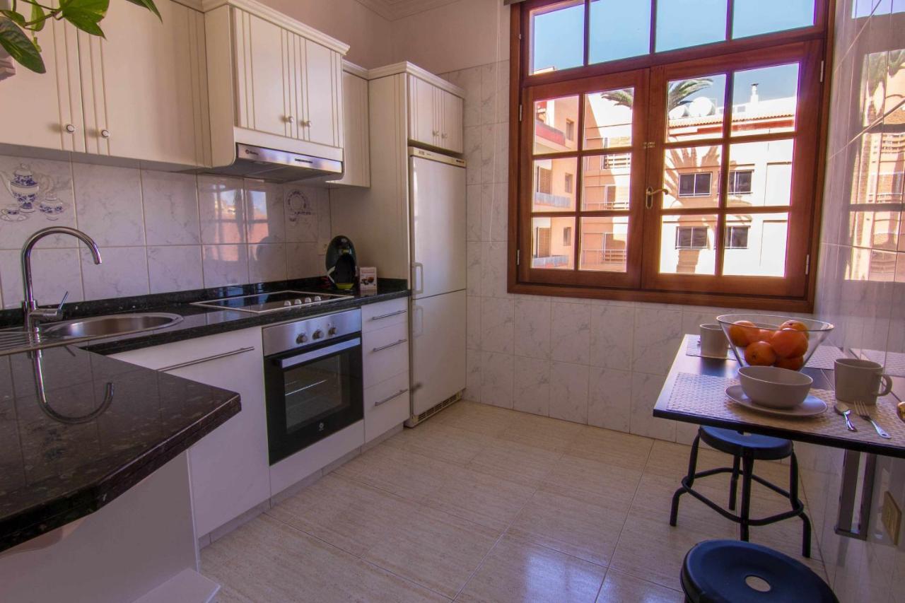 Cozy Family Apartment With 3 Bedrooms Puerto de la Cruz  Esterno foto