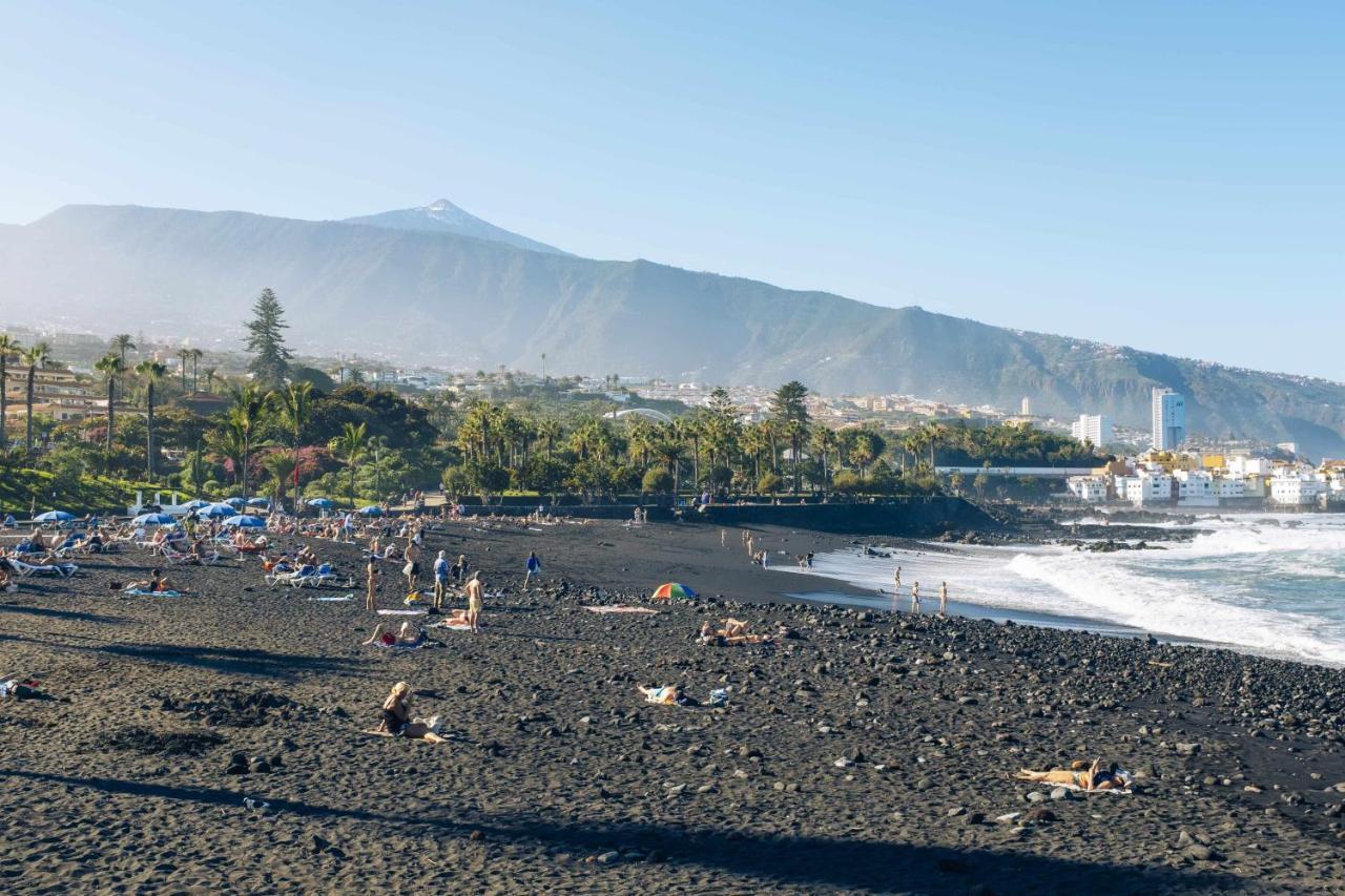 Cozy Family Apartment With 3 Bedrooms Puerto de la Cruz  Esterno foto